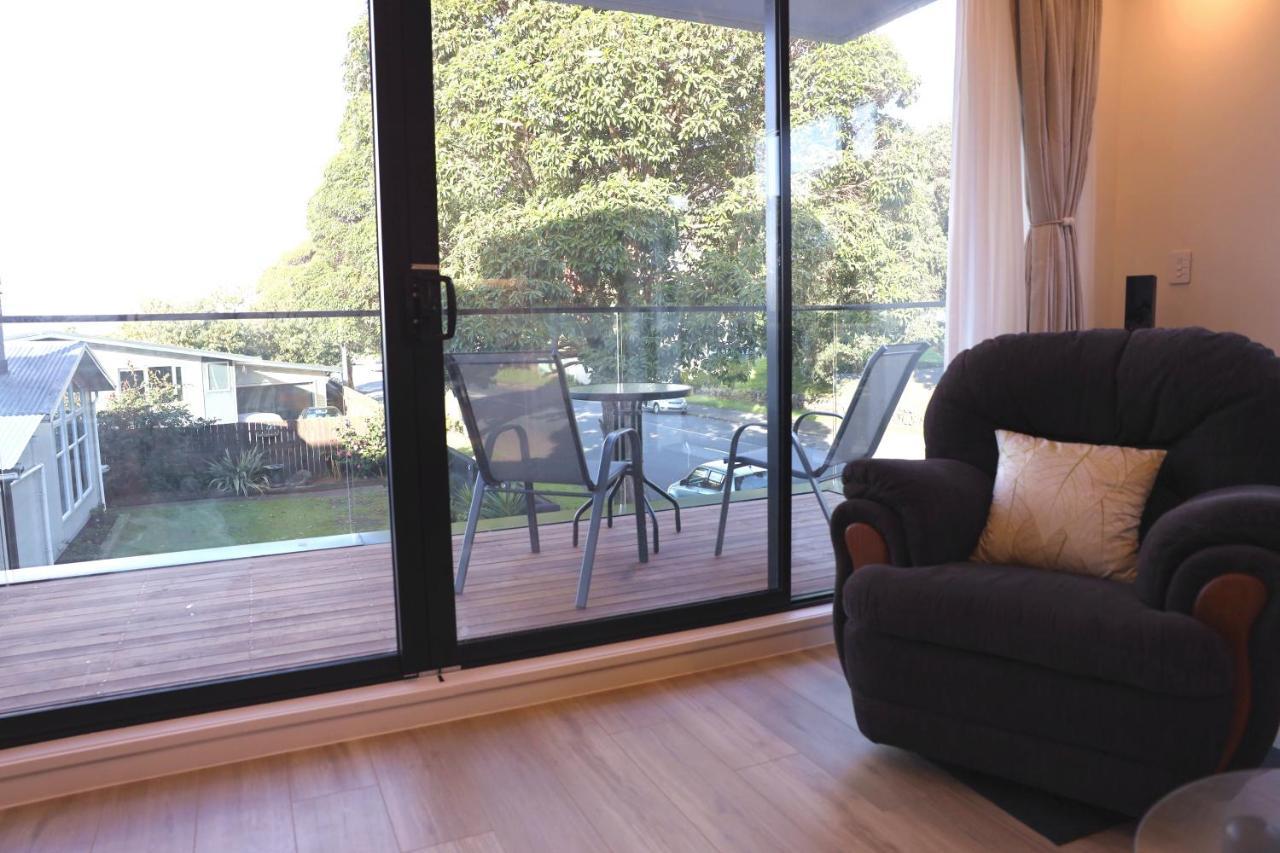 Luxury Brand New Designer Living Apartment Auckland Bagian luar foto